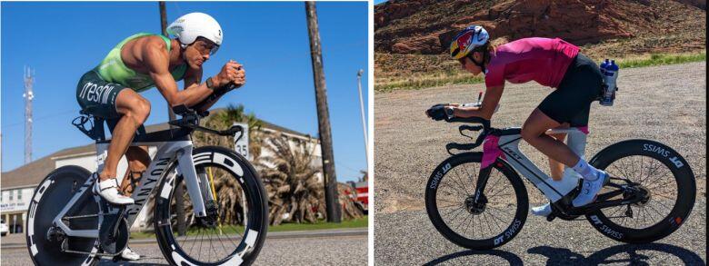 Daniela Ryf y Lionel Sanders vuelven a la competición en el IRONMAN 70.3 St George - IRONMAN Noticias Triatlón Lionel Sanders y Daniela Ryf ironman 70.3 St George