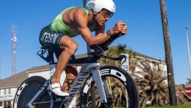 L'ironman 70.3 St George preferito da Lionel Sanders