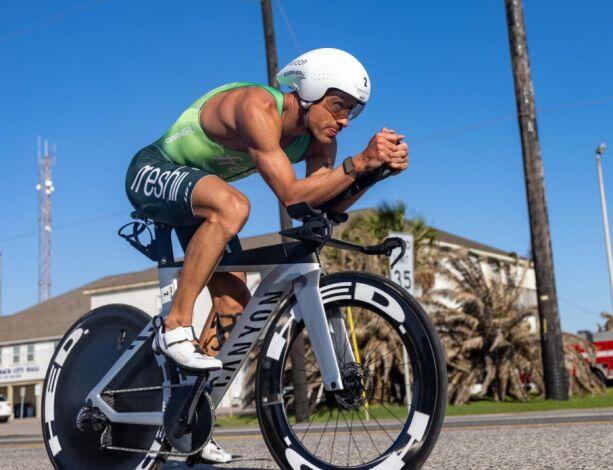 Lionel Sanders préféré Ironman 70.3 St George