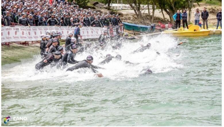 cuenta atrás para La Copa de España de Triatlón MD y LD 2021