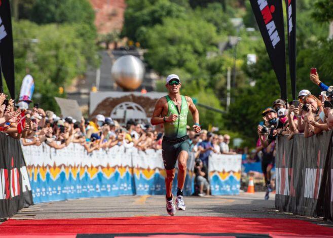 IRONMAN 70.3 Saint-Georges