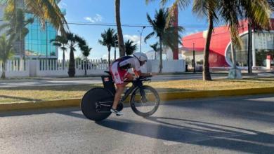 Javier Gómez Noya vence o Desafio Cancún