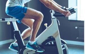 improve the power of your indoor cycling