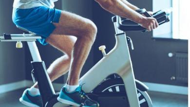 improve the power of your indoor cycling