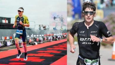 Sebastian Kienle and Pablo Dapena will meet at the Challenge Riccione