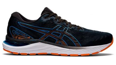 ASICS lança uma nova versão do GEL-CUMULUS 23