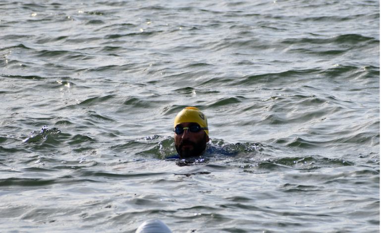 Triatlón Cros Isla del Zújar