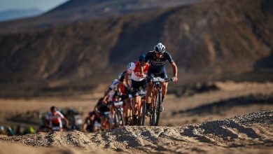 Club La Santa 4 Stage Mountain Bike Race