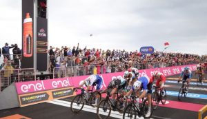 Dove vedere dal vivo il Giro Italia 2021