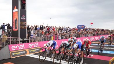 Dove vedere dal vivo il Giro Italia 2021