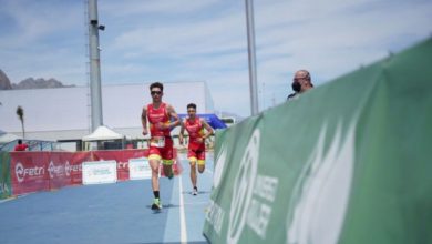 Spanische SuperSprint Duathlon Meisterschaft von Clubs