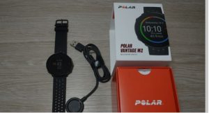 Teste POLAR VANTAGE M2