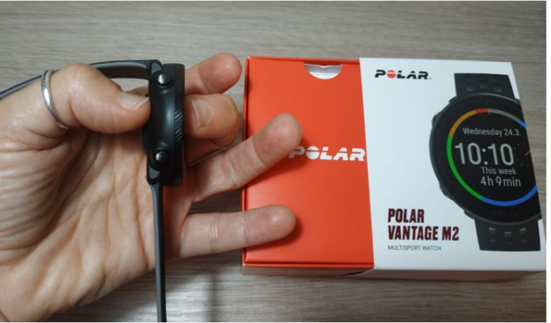 Test POLAR VANTAGE M2