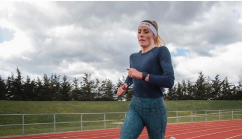 Lucy Charles - Polare Triathletin