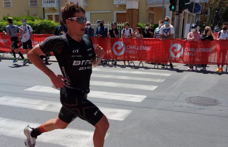 Pablo Dapena gewinnt die Challenge Riccione