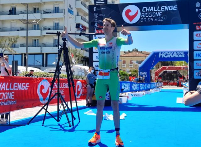 Resultados do Challenge Riccione 2021