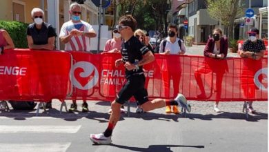 Résumé vidéo du Challenge Riccione