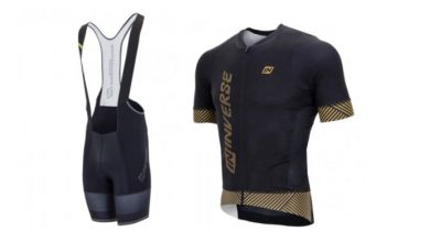 Cyclone INVERSE High-End-Trikot und Shorts