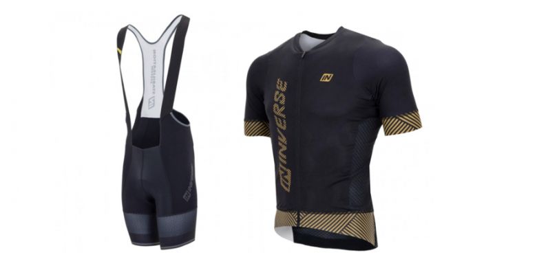 Cyclone INVERSE high-end jersey and shorts