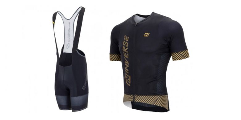 Maillot et short haut de gamme Cyclone INVERSE