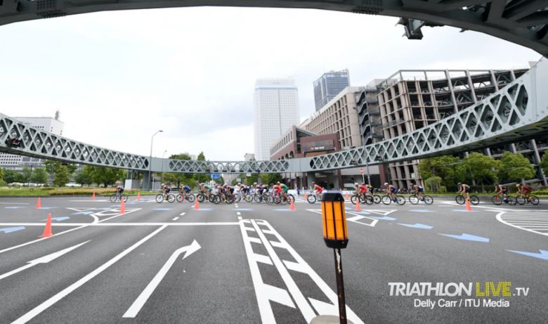 Antevisão de Yokohama WTS