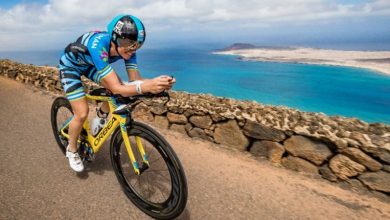 mois de clôture des inscriptions IRONMAN Lanzarote 2021