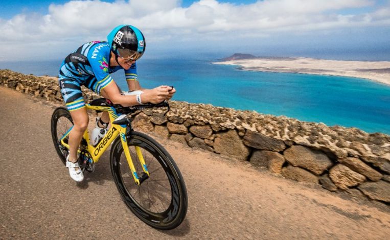 month of closing of registrations IRONMAN Lanzarote 2021