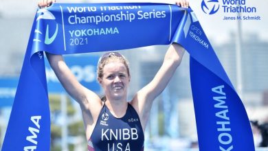 Taylor Knibb vence o Yokohama World Series