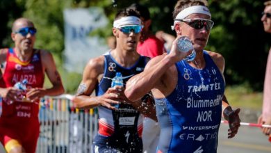 Kristian Blummenfet vence WTS Yokohama 2021