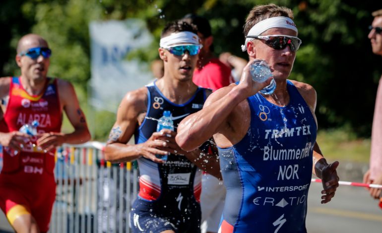 Kristian Blummenfet vence WTS Yokohama 2021