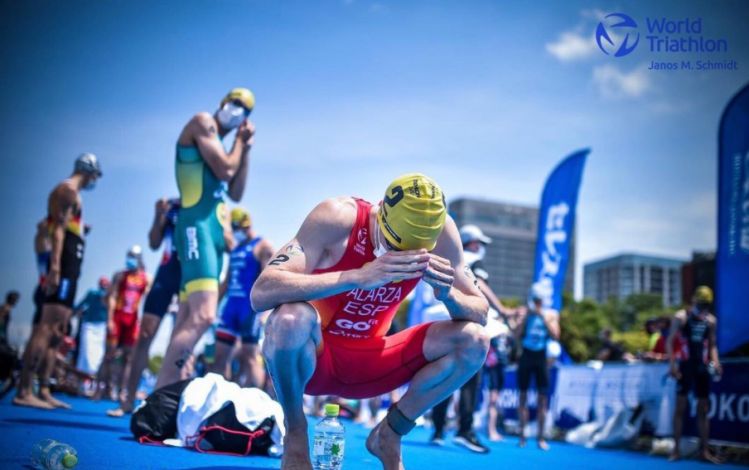 statements by Fernando Alarza and the Triarmada after the Yokohama WTS