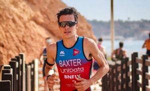 Sergio Baxter fifth in the Caorle European Cup