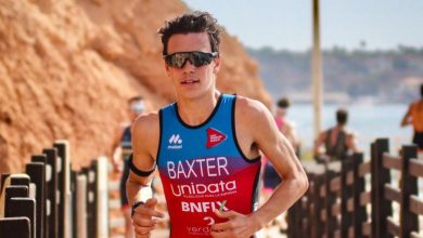 Sergio Baxter quinto en la Copa de Europa de Caorle