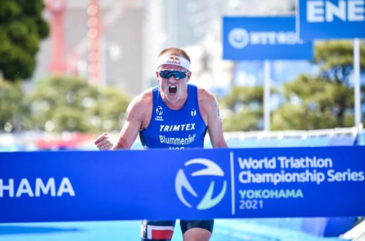 Video del WTS Yokohama 2021