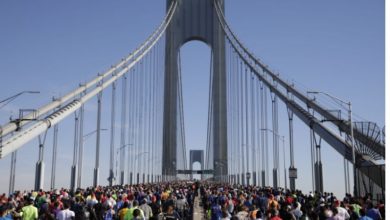 data della maratona di nuva york