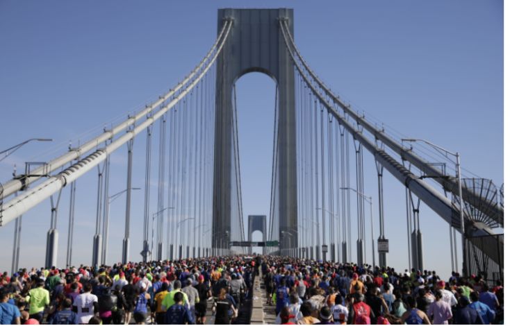date du marathon de nuva york