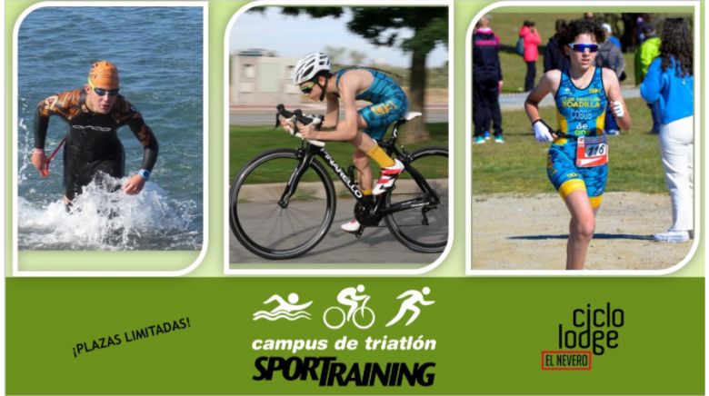 TRIATHLON SPORTRAINING CAMPUS.