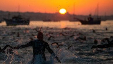 lenti per occhialini da nuoto in acque libere Polarizzate o specchiate?