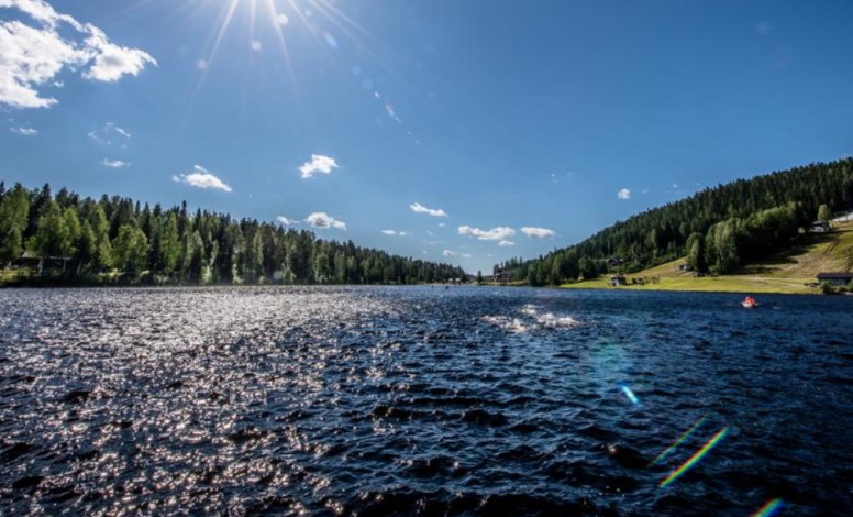 Die IRONMAN Frauen-Europameisterschaft findet in Finnland statt