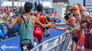 Lisbon puts in play 3 places for the mixed relays of Tokyo 2020