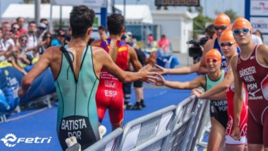 Lisbon puts in play 3 places for the mixed relays of Tokyo 2020