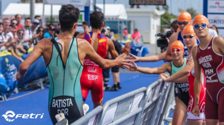 Lisbonne met en jeu 3 places pour les relais mixtes de Tokyo 2020