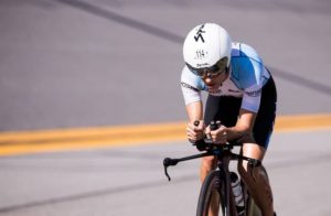Gurutze Frades a por todas en el IRONMAN Tulsa