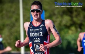 Alistair Brownlee se jugará los juegos en las WTS de Leeds