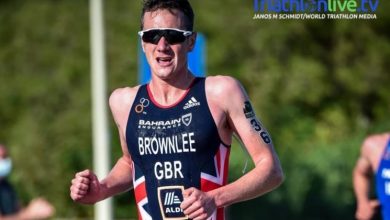 Alistair Brownlee se jugará los juegos en las WTS de Leeds