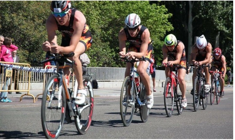 Campionati spagnoli di duathlon a Valladolid