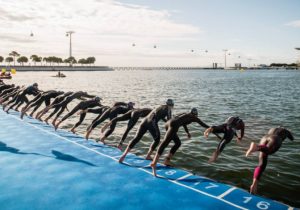 Where to watch the Lisbon Triathlon World Cup live?