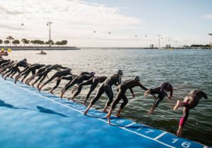 ¿Dónde ver en directo la Copa del Mundo de triatlón de Lisboa?