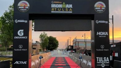 Direto: IRONMAN Tulsa