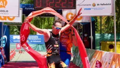 Rivas devils dobram na National League of Duathlon Clubs